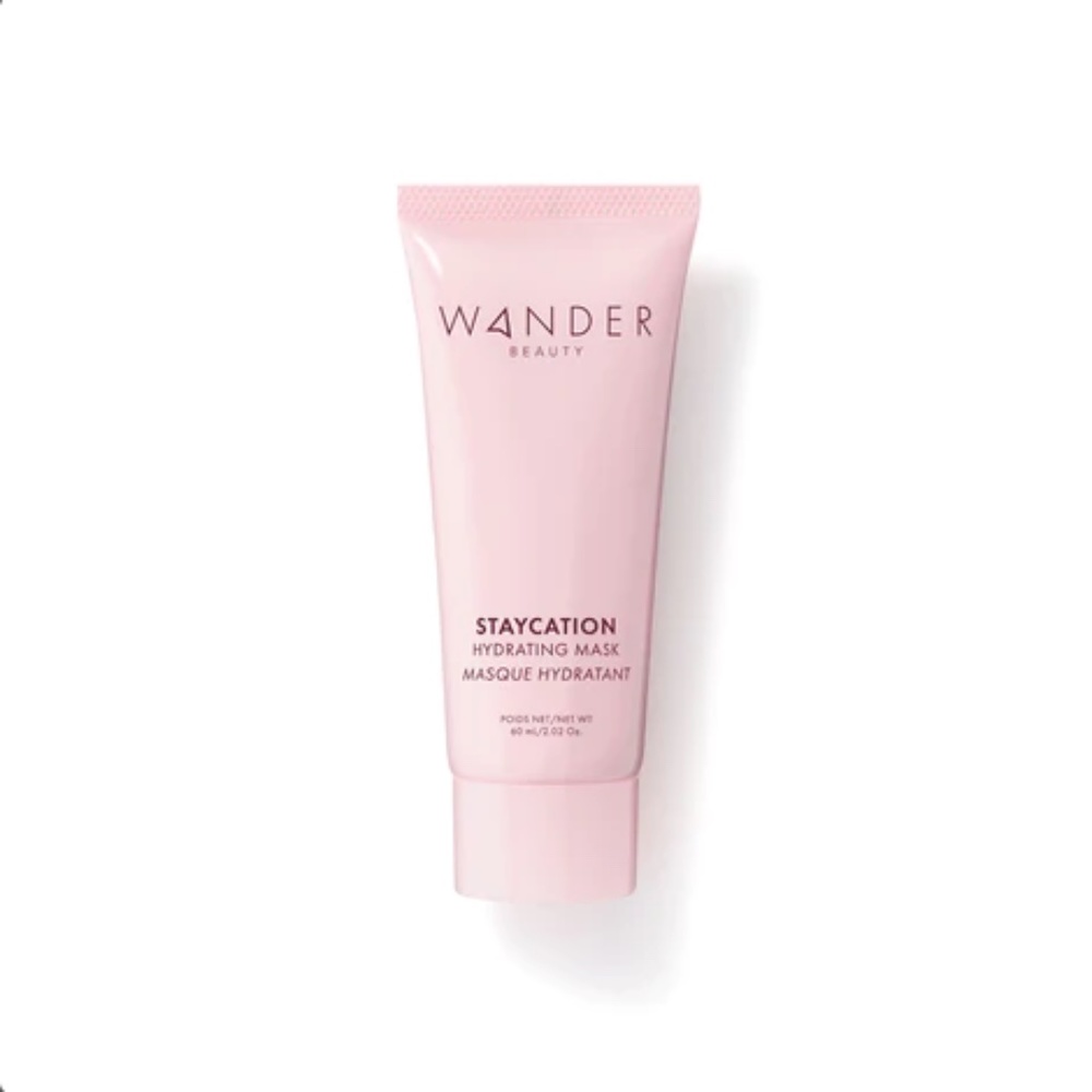 Wander Beauty Staycation Hydrating Mask